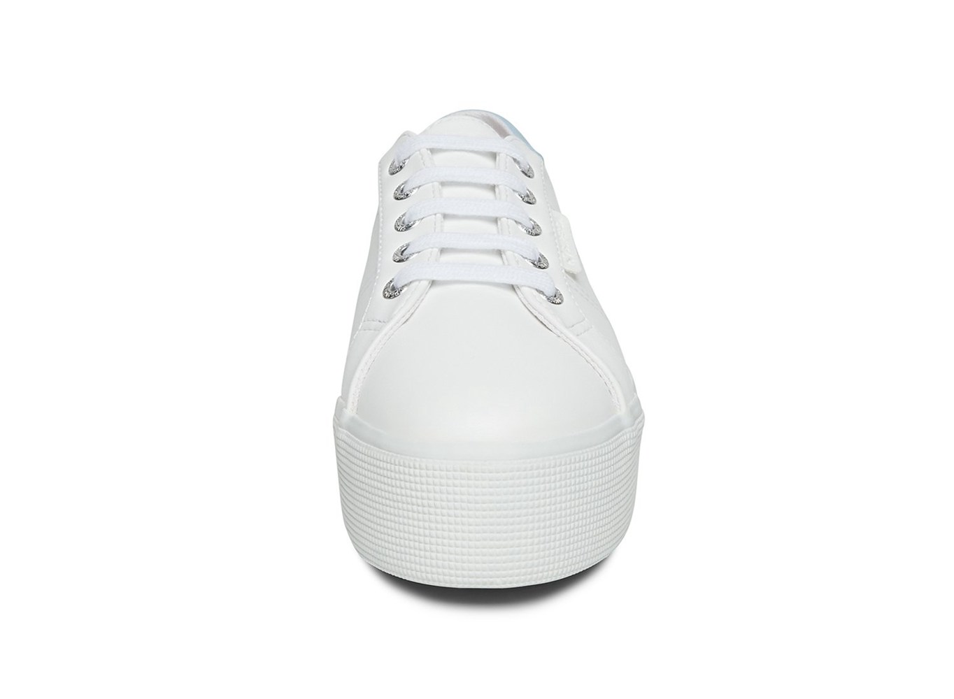 Superga White Espadrille Womens - 2790 Synleanappaw - 528RSFQZP